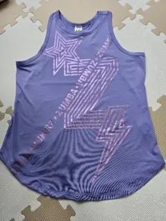 【値下げ】ZUMBA タンクトップ