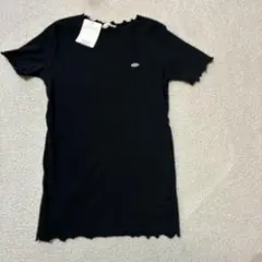 新品タグ付き　branshes Tシャツ ブラック 150cmのサムネイル