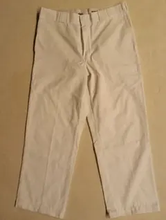 Dickies 874 34インチ Original fit ディッキーズ 白