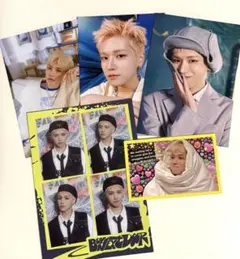 BOYNEXTDOOR リウ セット