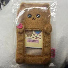 チェゴシム トレカケース くまゴシム もふもふフォトキーホルダー