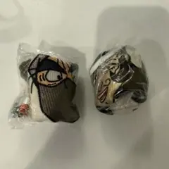 忍たま乱太郎 スクエアポーチ その2 山本陣内 黄昏甚兵衛