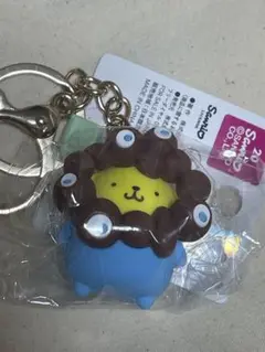 万博　サンリオ　ハンギョドン　ミャクミャク　キーホルダー