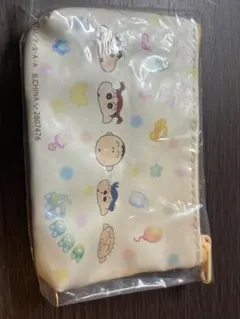 クレヨンしんちゃん ボーちゃん あそーとコレクション ポケットティッシュポーチ