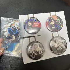 一番くじ　ホロライブ　アクリルスタンド賞　白上フブキ　　3セット