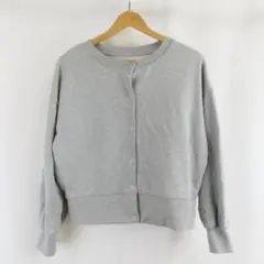 ITEMS URBAN RESEARCH 2WAY カーディガン トレーナーのサムネイル
