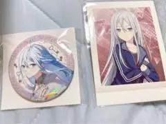 プロセカ 感謝祭 缶バッジ 奏