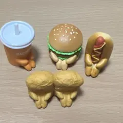 まちぼうけ　ハンバーガーショップの場合