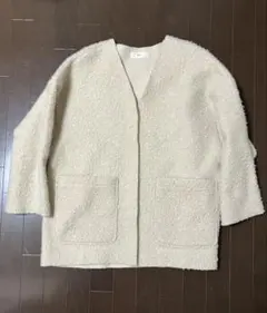 ボアフリースジャケット　Elura