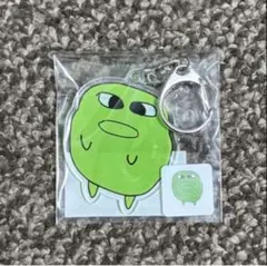 新品　マエスケ　アクリルキーホルダー