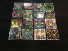 ビックリマン2000シール 16枚セット ホログラム