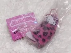 ハローキティ 平成レトロ ギャルソックス mini キーホルダーのサムネイル