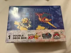 ポケモンwcs2026 ポケモンXP サンフランシスコ ダブルデッキケース