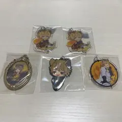 【ツイステ】ラギー・ブッチ　キーホルダーセット