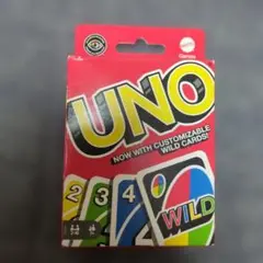 UNO 英語