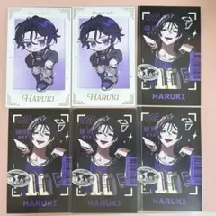 EL6 Element Sicks 春希 RWY トレカ