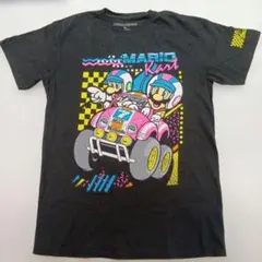 新品入手困難　MARIO KART マリオカート Tシャツ　Mサイズ　海外輸入のサムネイル