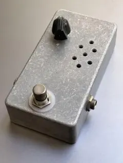 EBK エフェクター　ファズ ゲルマニウムファズを買ったらシリコンもついてたハナシ EBK