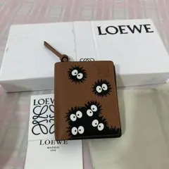 LOEWE 千と千尋の神隠し ジブリ コラボ 青蛙 折り財布 - メルカリ
