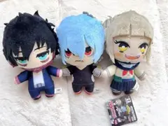 ヒロアカ ともぬい 死柄木 荼毘 トガヒミコ