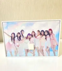 【NiziU】Step and a step ファンクラブ限定盤