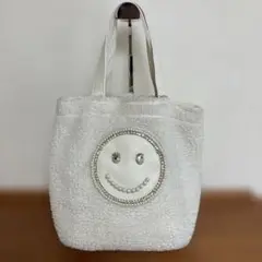 【ビームス】✨ECODECO✨フェイクボアトートバッグ