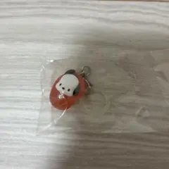 ポチャッコ カプセルトイ キーホルダー