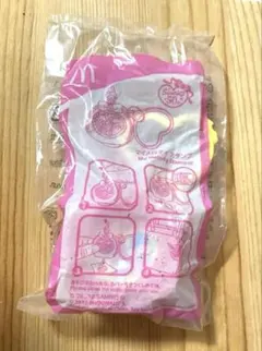 マクドナルド★ハッピーセット★サンリオ50thマイメロディ スタンプ 2010年