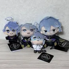 ツイステ アズール ぬいぐるみセット