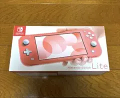 2026年最新】Nintendo Switch Lite コーラルの人気アイテム - メルカリ