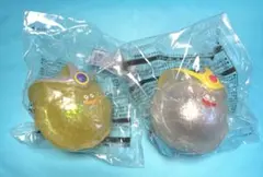 ドラゴンクエスト AM ぷにゅっとキラキラスライム プラチナキング登場編 2種③