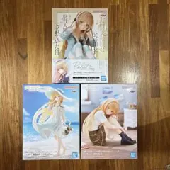 お隣の天使様にいつの間にか駄目人間にされていた件　椎名真昼　フィギュアセット