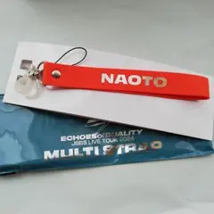 ECHOES of DUALITY マルチストラップ　NAOTO