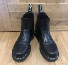 ドクターマーチン　チェルシーブーツ　UK3