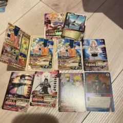 2026年最新】疾風伝 カードゲーム NARUTOの人気アイテム - メルカリ