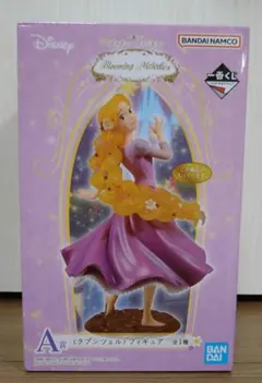 一番くじ ディズニー プリンセス A賞 <ラプンツェル> フィギュア