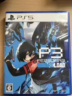 P3 PERSONA3 RELOAD PS5