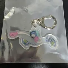 こむぎこ2000　POPQUEST　アクリルキーホルダー　TELECON
