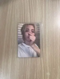 boynextdoor イハン タレントカード