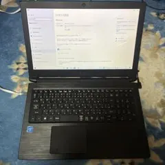 新品SSD Win11 DVD再生可 ノートPC 東芝 (B1662) - メルカリ