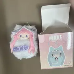 勝利の女神:NIKKE ドロシー くるみたぴぬい　ぬいぐるみ　箱付き