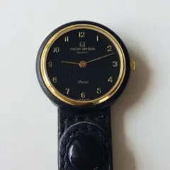 Michel Herbelin ミッシェルエルブラン 腕時計 ブラック