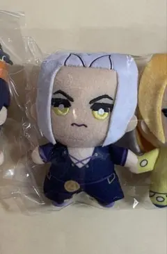 ちみっともぬい　アバッキオ
