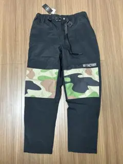 ハイ ファイブ ファクトリー　ナイロンパンツ 88000044 新品未使用