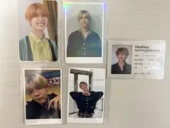 松島聡　トレカ　5枚まとめ売り