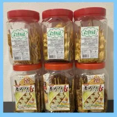 お菓子 まとめ売り よっちゃん丸 串カツ コーンマヨソース付き ６個セット