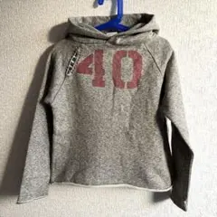 デニムダンガリー トップス