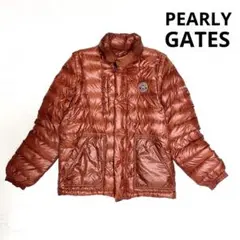 2025年最新】PEARLY GATES レディース ダウンジャケットの人気