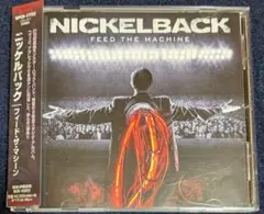 NICKELBACK / FEED THE MACHINE