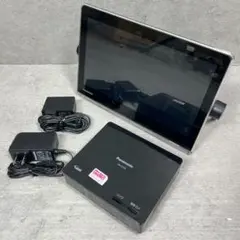 Panasonic UN-10N10-K ブラック ポータブルテレビ - メルカリ